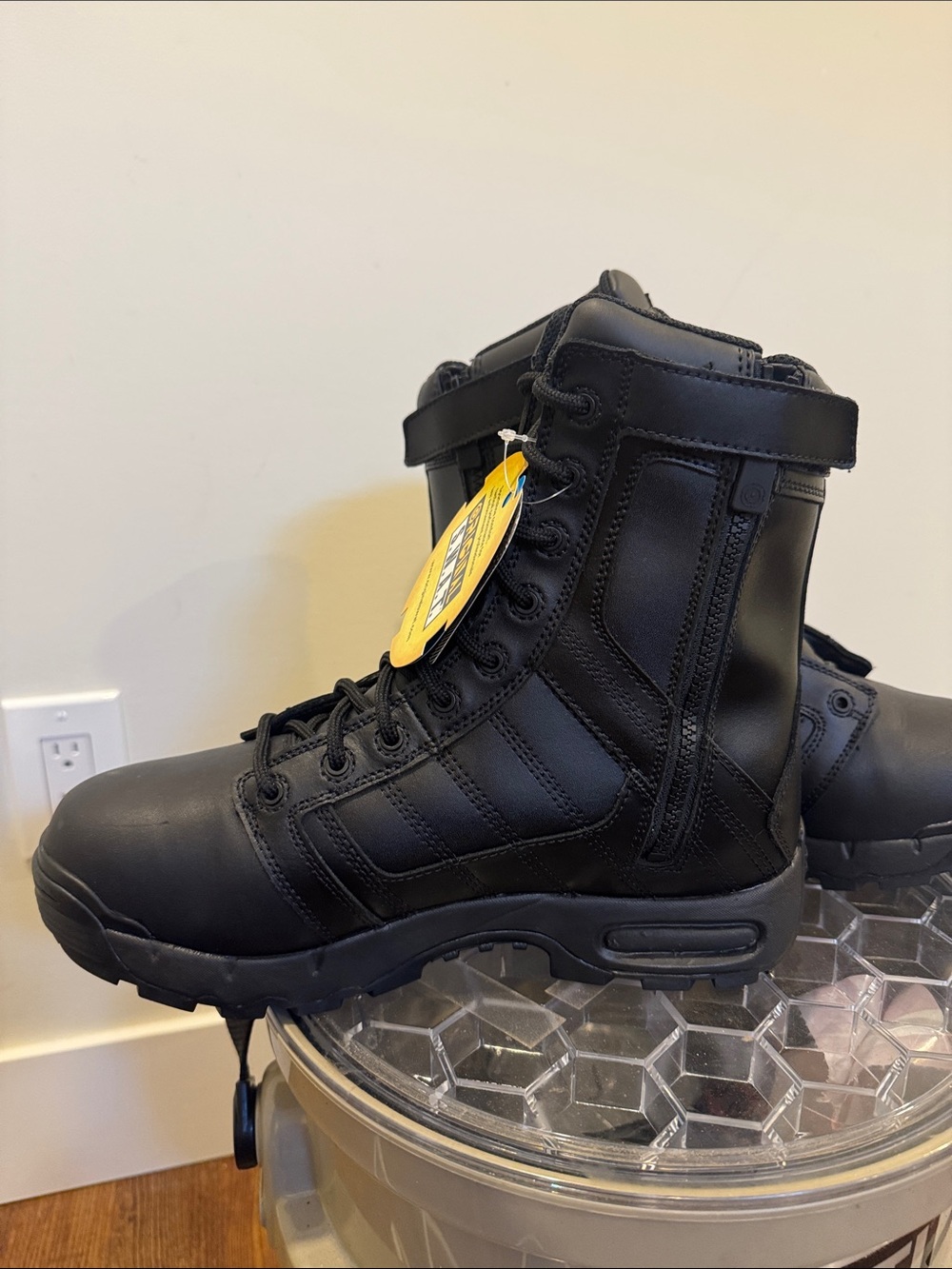 SWAT Tactical Boot - Picture 2 of 3